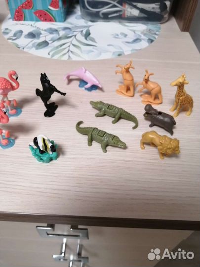 Игрушка киндер