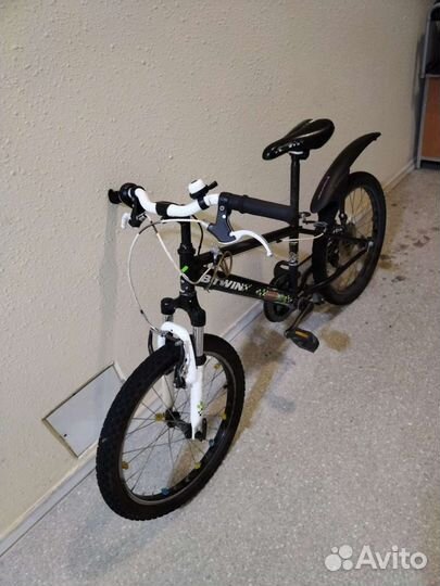 Детский велосипед b-twin