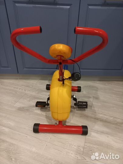 Велотренажер детский