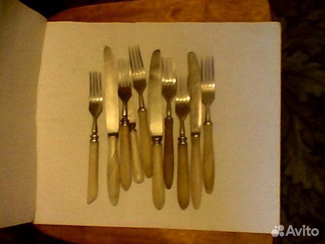 Столовые приборы