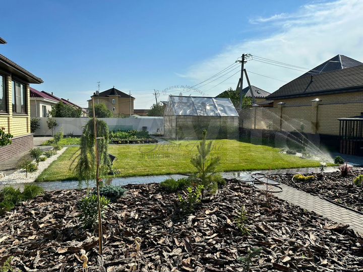 Коттедж 268,9 м² на участке 12 сот.