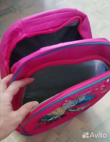 Рюкзак школьный