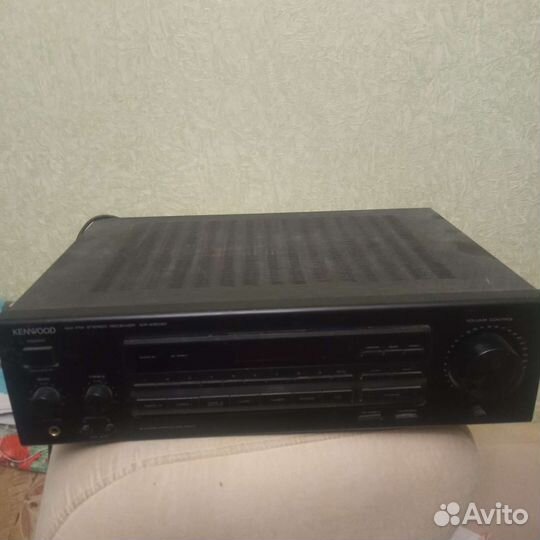 Ресивер kenwood KR A5040