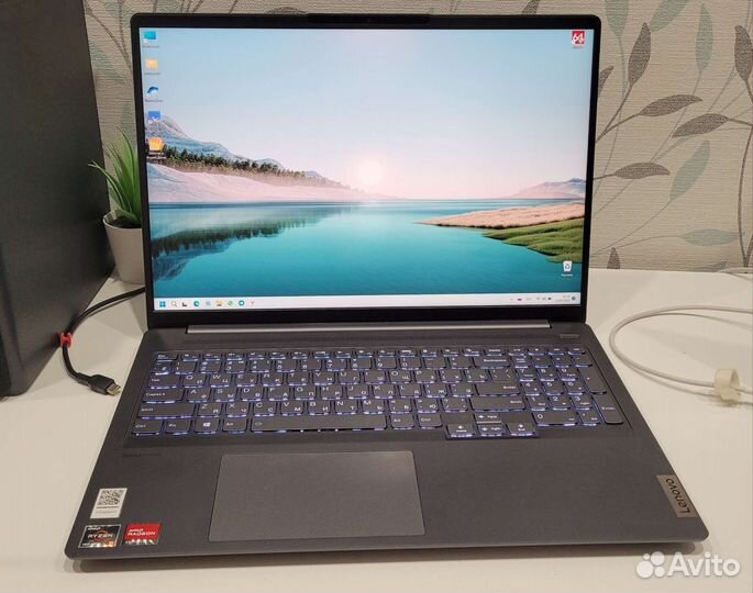 Lenovo Ideapad 5 pro 16ach6