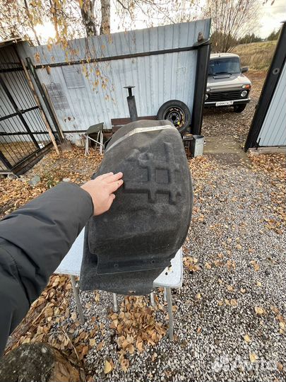 Продам локеры подкрылки защиту