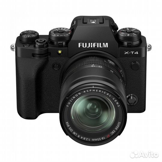 Fujifilm X-T4 Kit XF 18-55mm F2.8-4 R LM OIS
