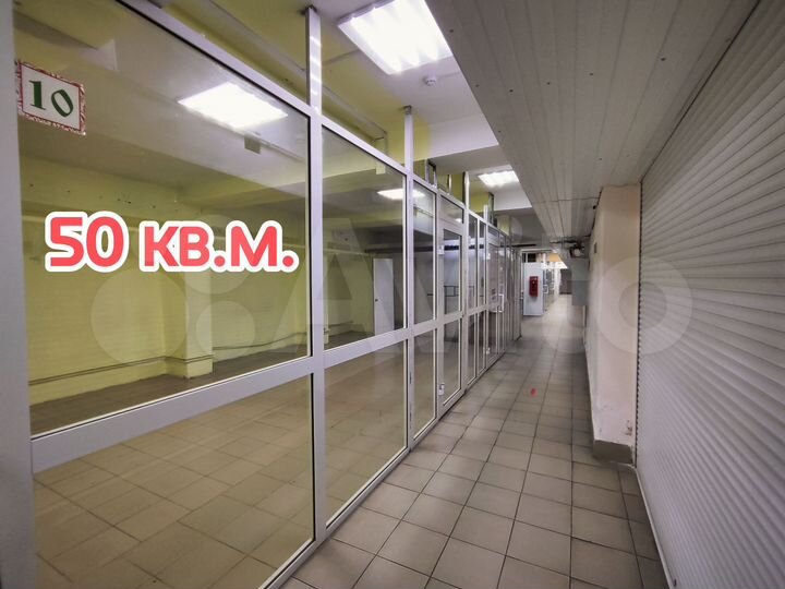 Торговая площадь, 73 м²