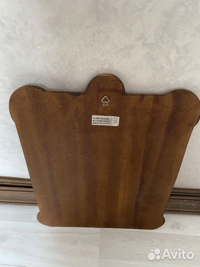 «Нефертити» картина медная