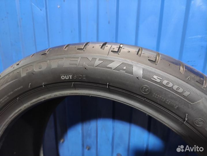 Bridgestone Potenza S001 245/40 R18