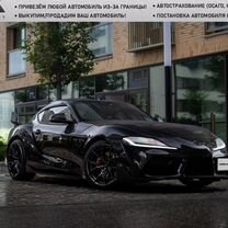 Toyota Supra 3.0 AT, 2022, 27 132 км, с пробегом, цена 6 050 000 руб.