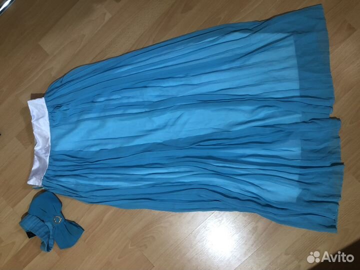 Юбка и кофта