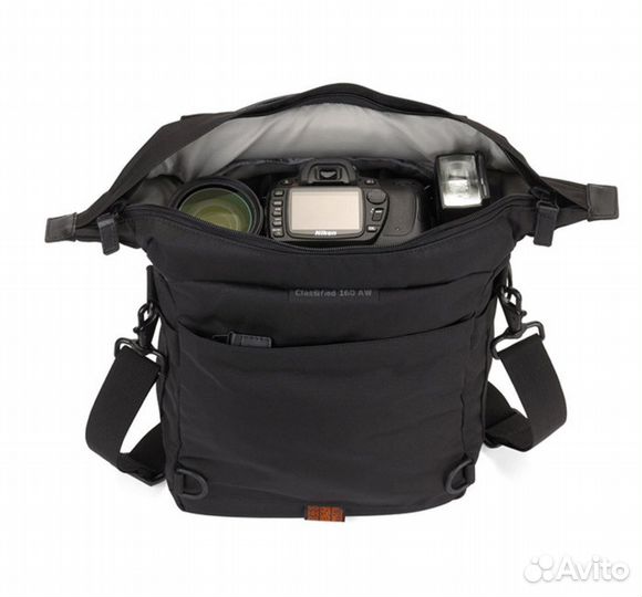 Фотосумка Lowepro Classified 160 AW