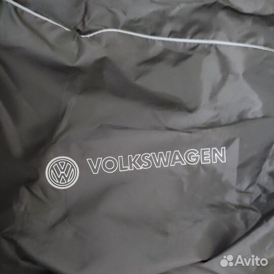 Чехол сумка для лыж Фольксваген