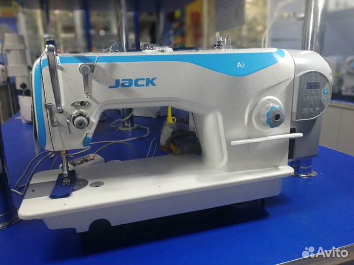 Промышленная швейная машина Jack JK-A2ChQ(Z)