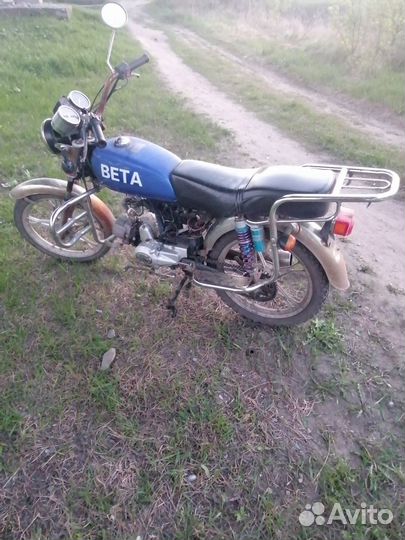 Продам мопед