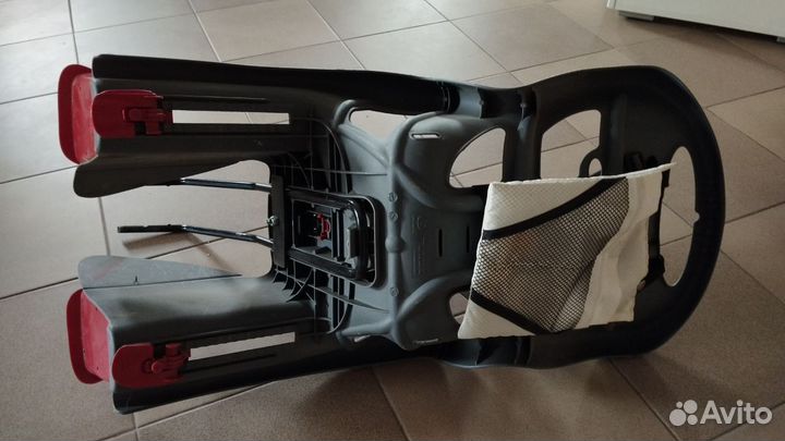 Детское велокресло bellelli pepe