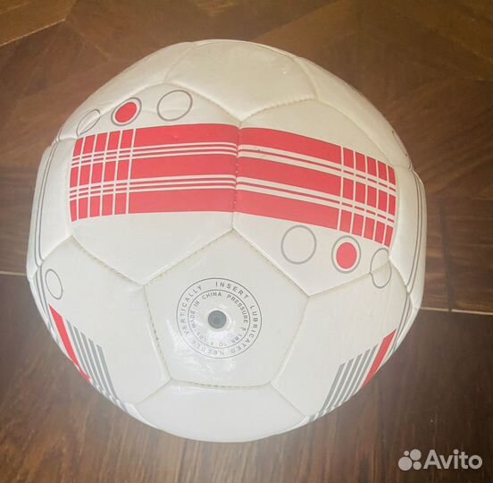 Мяч футбольный ювентус