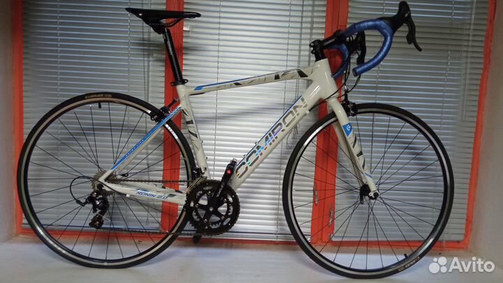 Шоссейный велосипед