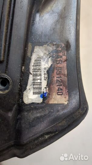 Зеркало боковое левое Saab 9-5, 2003