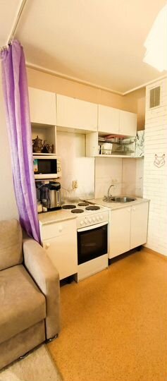 Квартира-студия, 26,2 м², 12/13 эт.