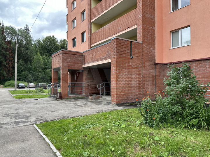 2-к. квартира, 68 м², 6/16 эт.