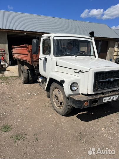 ГАЗ 3309, 2005