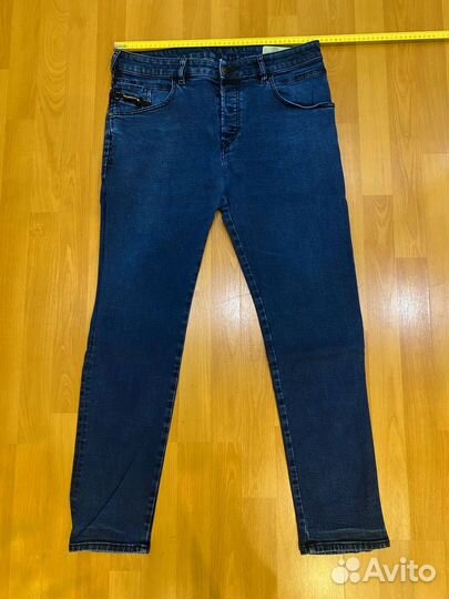 Джинсы мужские