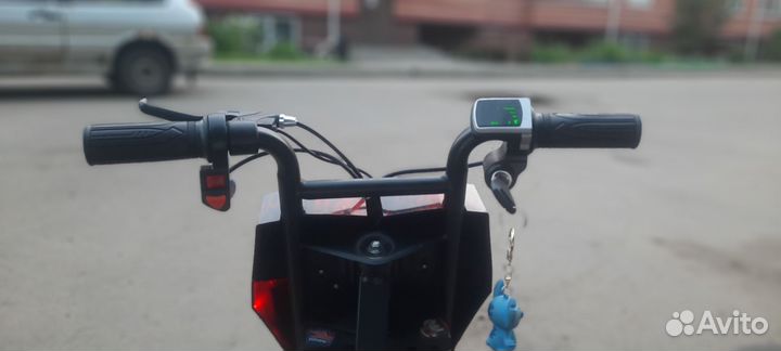 Дрифт Трайк