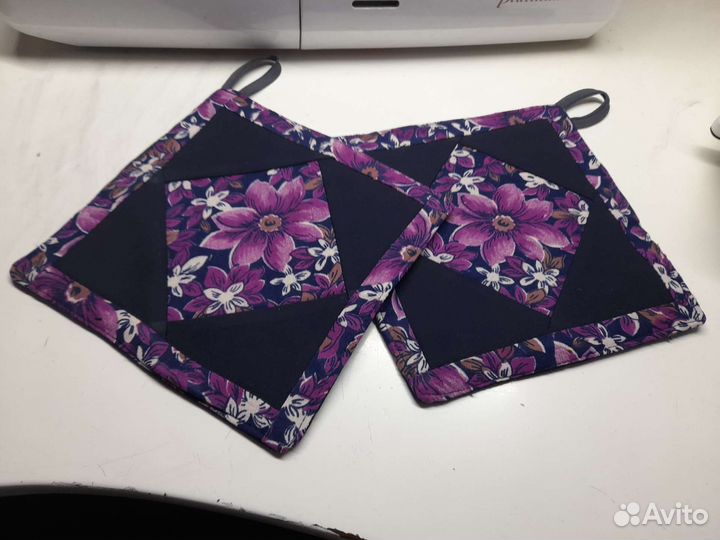 Прихватки для кухни