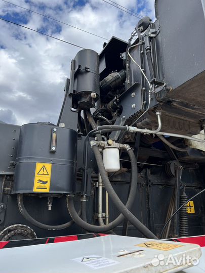 Комбайн Нива-Сельхозтехника СКА-5, 2017