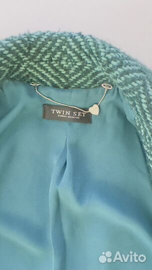 Пальто женское Twinset Milano XS