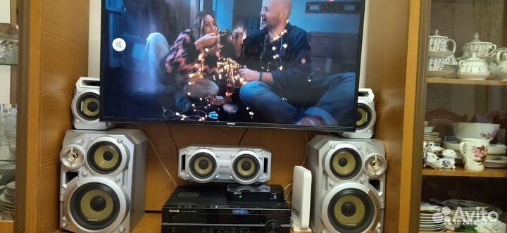 Av ресивер sherwood