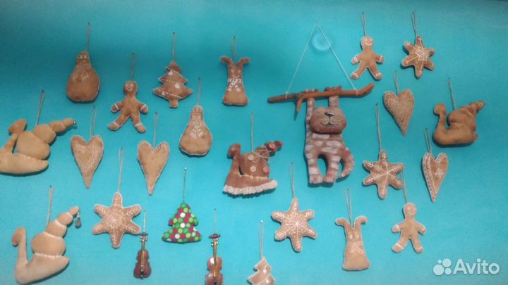 Игрушки для интерьера(подарки)