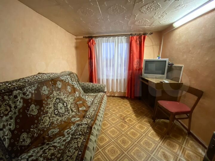 Комната 20 м² в 1-к., 2/2 эт.