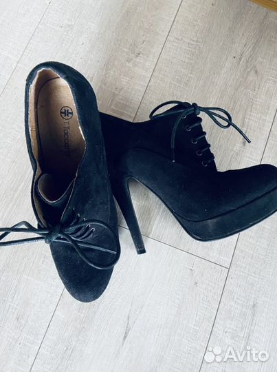 Ботильоны 39 размер