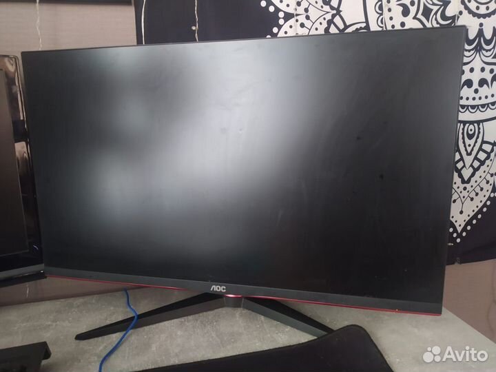 Монитор лос 144Ghz, разрешения в 1080hd, 2k, 4k