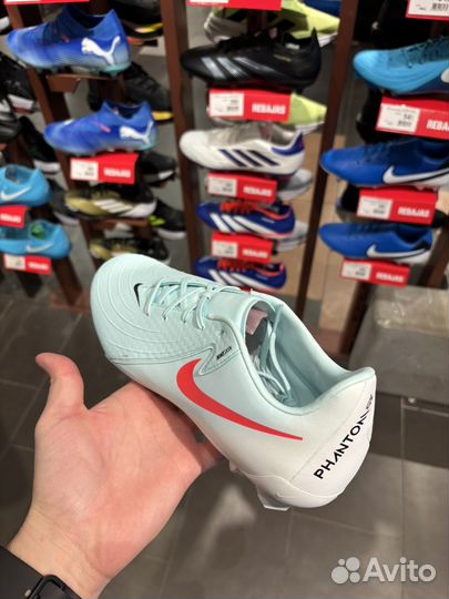 Бутсы Nike phantom gx academy