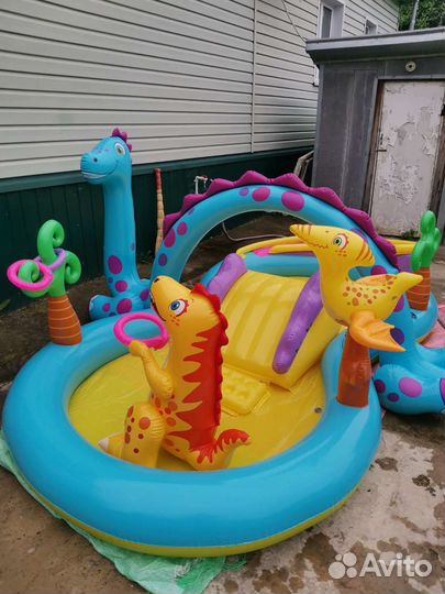 Игровой центр