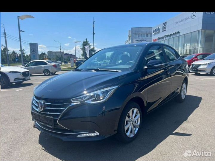 Changan CS35 Plus 1.4 AMT, 2023