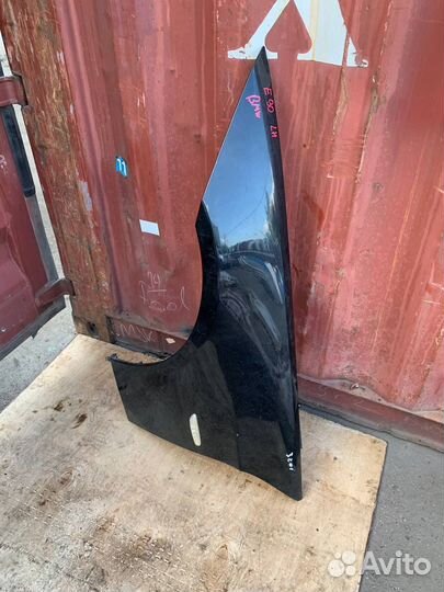 Крыло переднее левое BMW 3 series E90