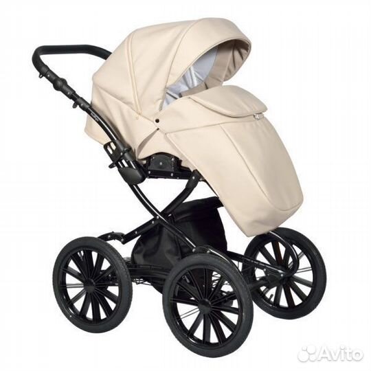 Коляска 2в1 новая