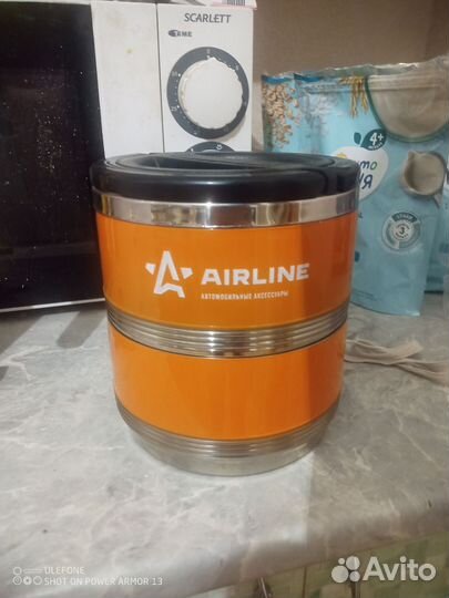 Термо посуда