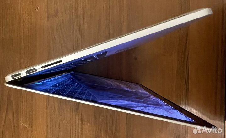 Apple MacBook Pro 15 retina