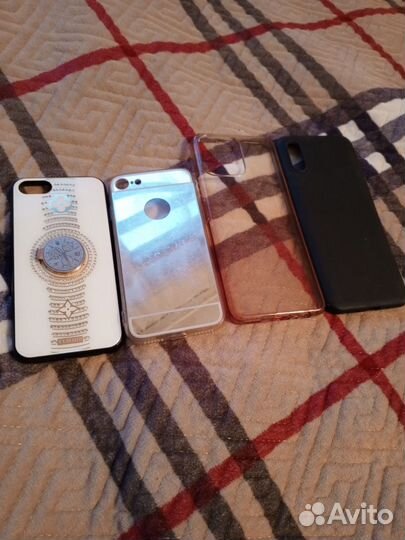 Чехлы на iPhone 8 \ Honor