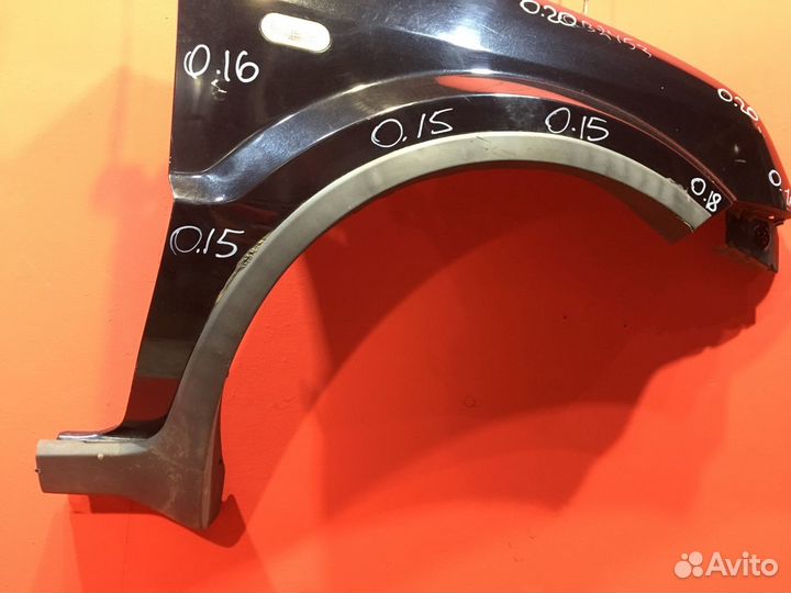 Крыло для Ford Fusion F6JB (F6JA ) 1.4 (Б/У)