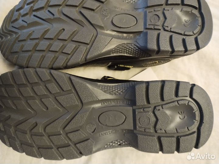 Ботинки рабочие мужские 43 размер