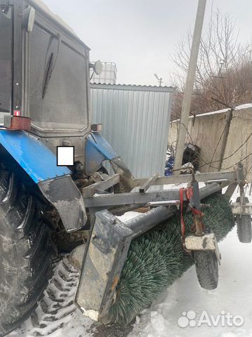 Трактор МТЗ (Беларус) 82.1, 2021 объявление продам