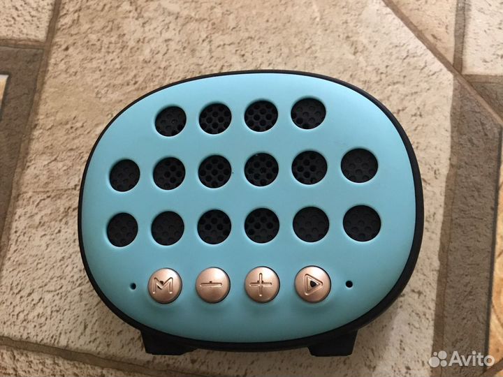 Блютуз колонка