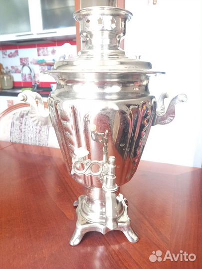 Самовар электрический СССР