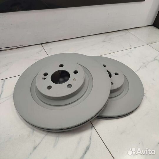 Задние тормозные диски Mercedes-Benz GLE V167